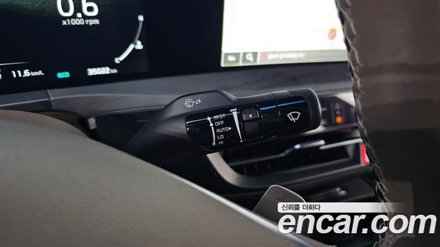 Kia K8 2023 — photo 22