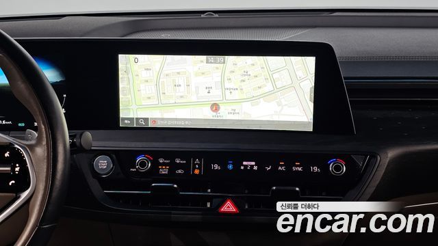 Kia K8 2023 — photo 24