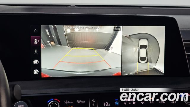 Kia K8 2023 — photo 26