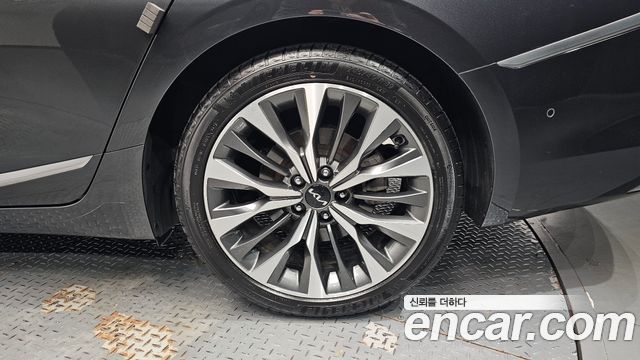 Kia K8 2023 — photo 7