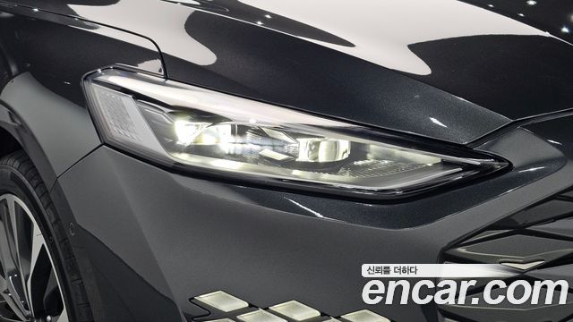 Kia K8 2023 — photo 8