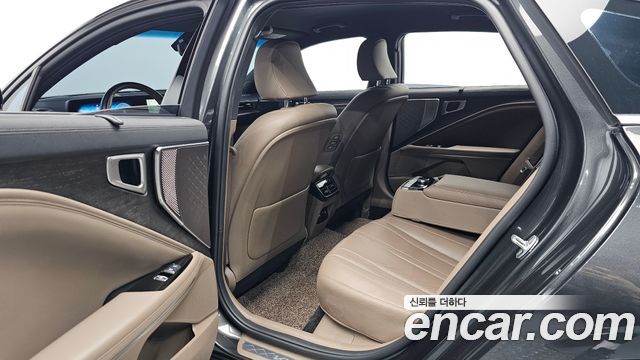 Kia K8 2023 — photo 16