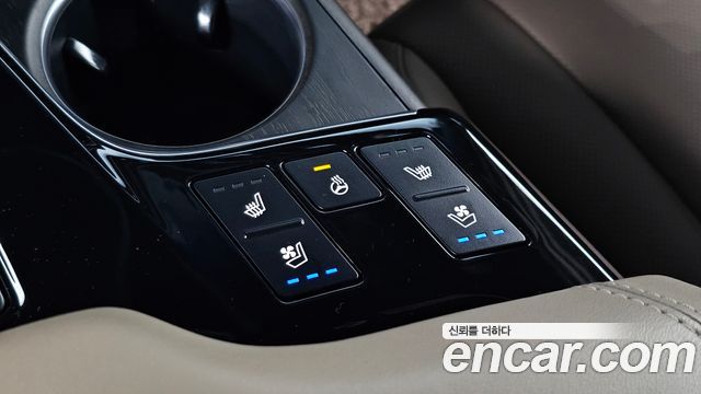 Kia K8 2023 — photo 28