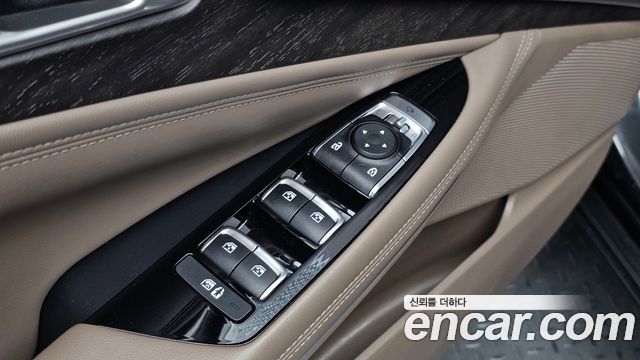Kia K8 2023 — photo 31