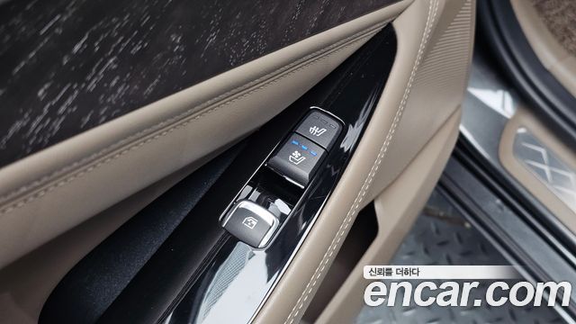 Kia K8 2023 — photo 32
