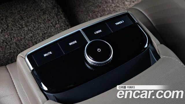 Kia K8 2023 — photo 33