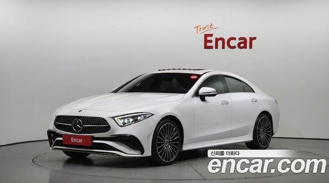 Mercedes-Benz CLS-Class 2023 — photo 1