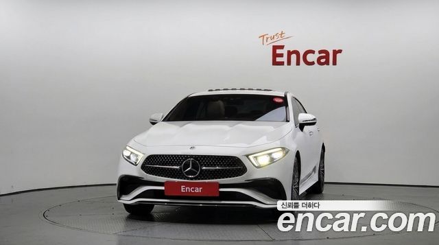 Mercedes-Benz CLS-Class 2023 — photo 2