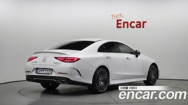 Mercedes-Benz CLS-Class 2023 — photo 3