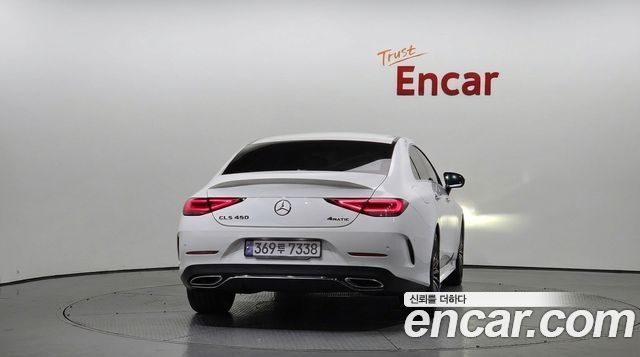 Mercedes-Benz CLS-Class 2023 — photo 4