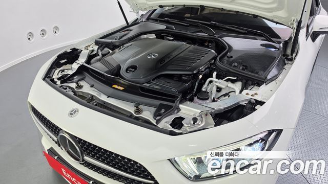 Mercedes-Benz CLS-Class 2023 — photo 20