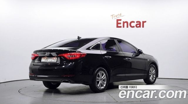 Hyundai Sonata 2017 — photo 2