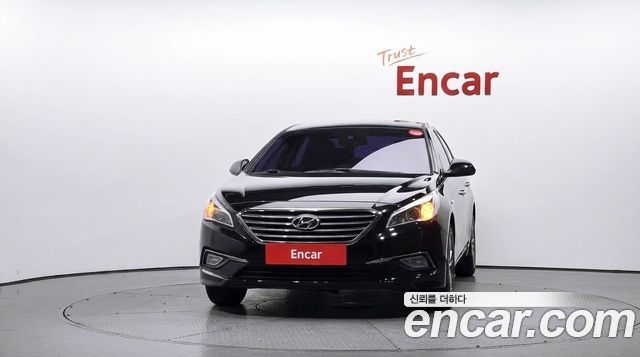 Hyundai Sonata 2017 — photo 3