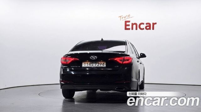 Hyundai Sonata 2017 — photo 4