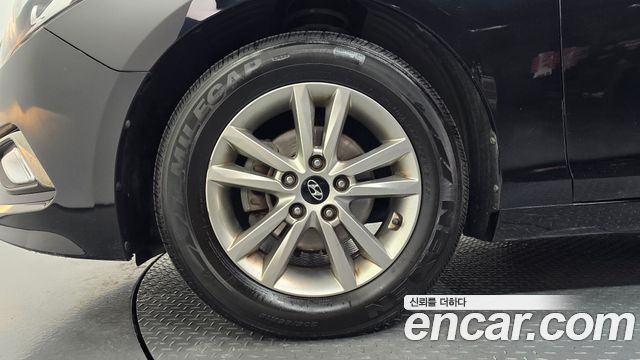 Hyundai Sonata 2017 — photo 5