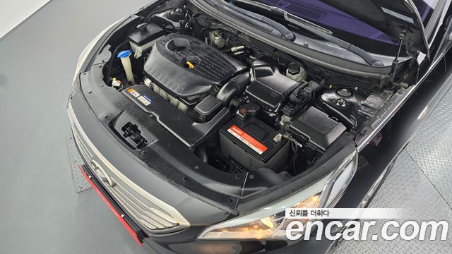 Hyundai Sonata 2017 — photo 6