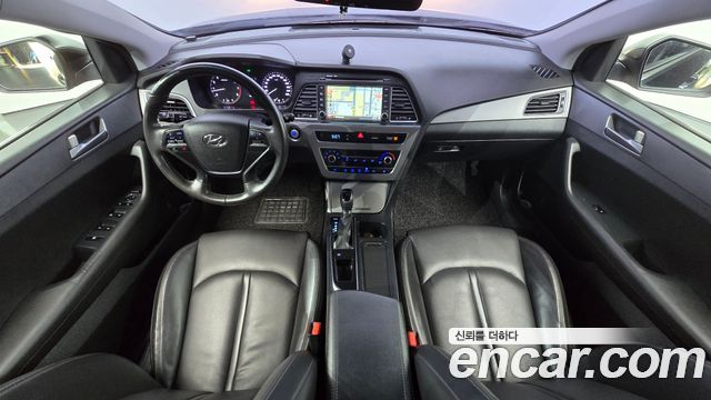 Hyundai Sonata 2017 — photo 7