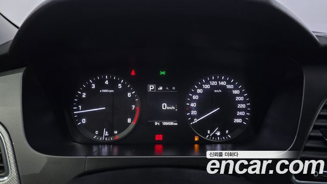Hyundai Sonata 2017 — photo 8