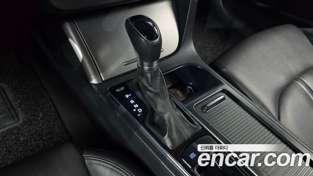 Hyundai Sonata 2017 — photo 9