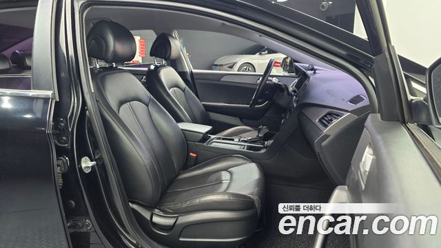 Hyundai Sonata 2017 — photo 10