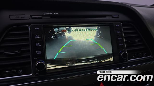 Hyundai Sonata 2017 — photo 16