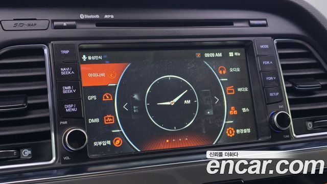 Hyundai Sonata 2017 — photo 19