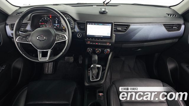 Renault Korea XM3 2023 — photo 10