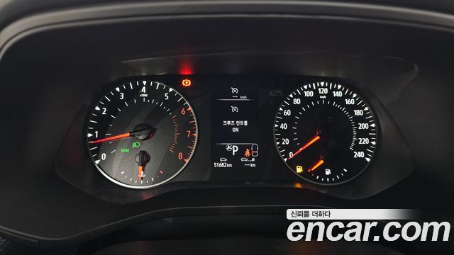 Renault Korea XM3 2023 — photo 11