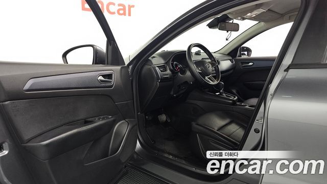 Renault Korea XM3 2023 — photo 13