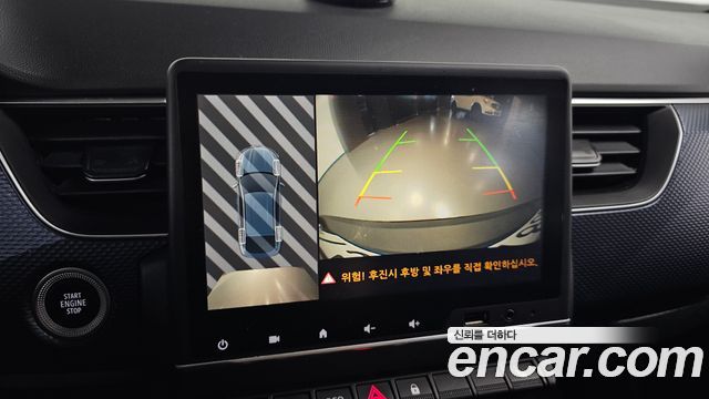 Renault Korea XM3 2023 — photo 21