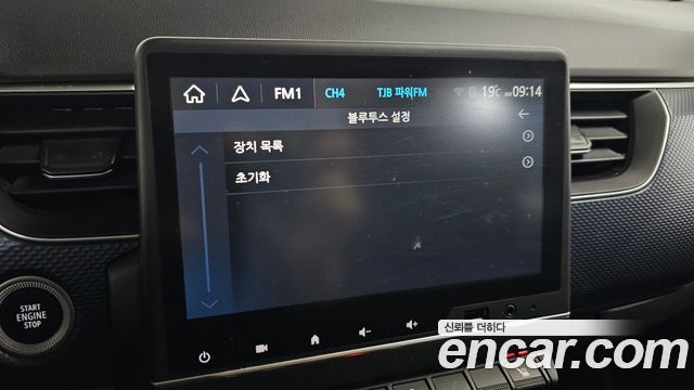 Renault Korea XM3 2023 — photo 22