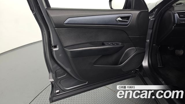 Renault Korea XM3 2023 — photo 14