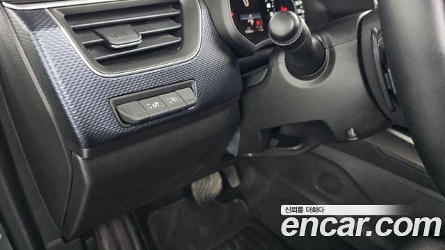Renault Korea XM3 2023 — photo 31