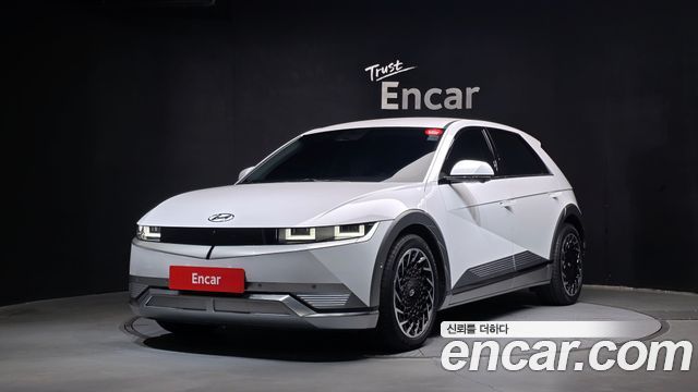 Hyundai Ioniq5 2023 — photo 1