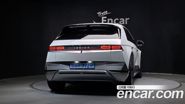 Hyundai Ioniq5 2023 — photo 4