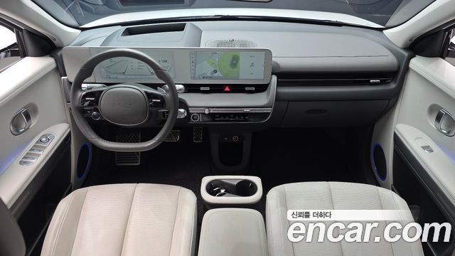 Hyundai Ioniq5 2023 — photo 10