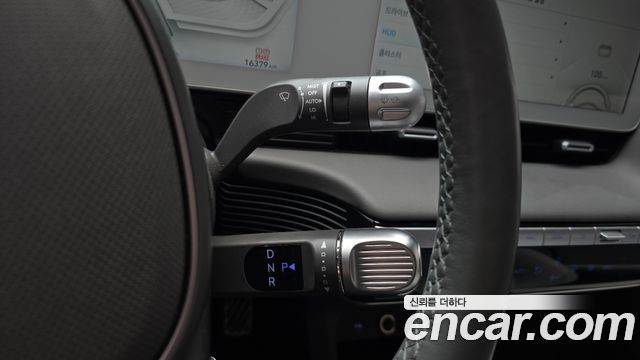Hyundai Ioniq5 2023 — photo 12