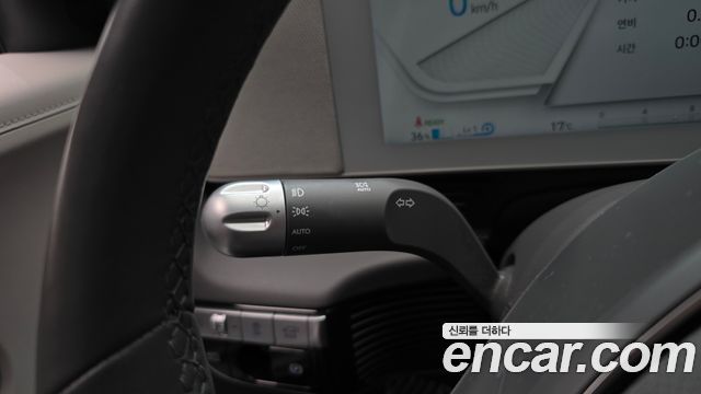 Hyundai Ioniq5 2023 — photo 26