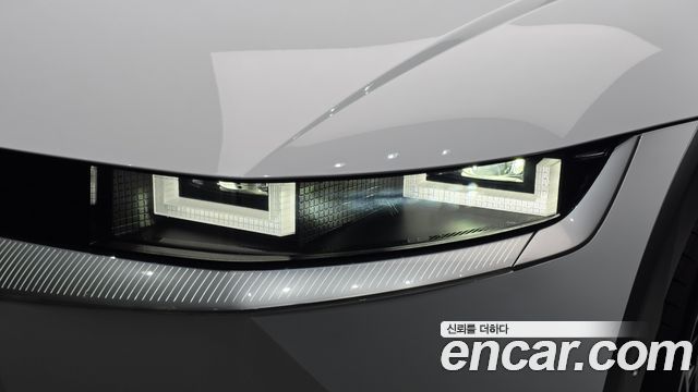 Hyundai Ioniq5 2023 — photo 8