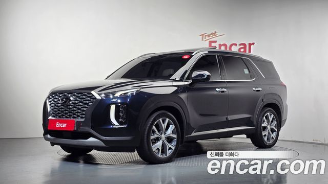 Hyundai Palisade 2019 — photo 1