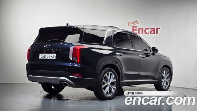 Hyundai Palisade 2019 — photo 2