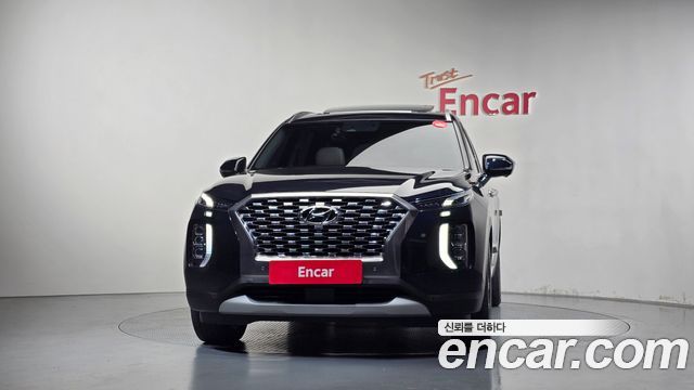 Hyundai Palisade 2019 — photo 3