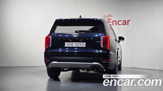 Hyundai Palisade 2019 — photo 4