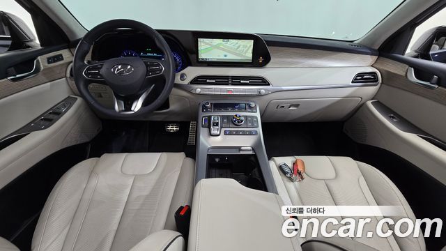 Hyundai Palisade 2019 — photo 10