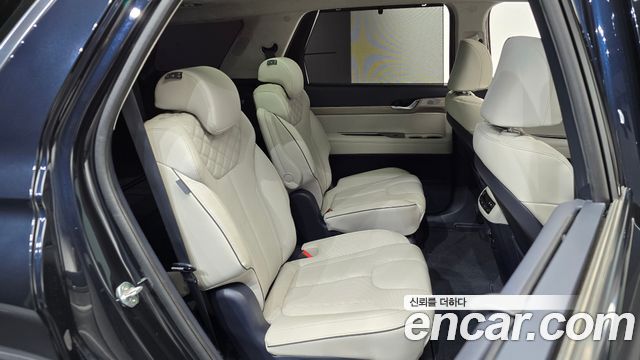 Hyundai Palisade 2019 — photo 17