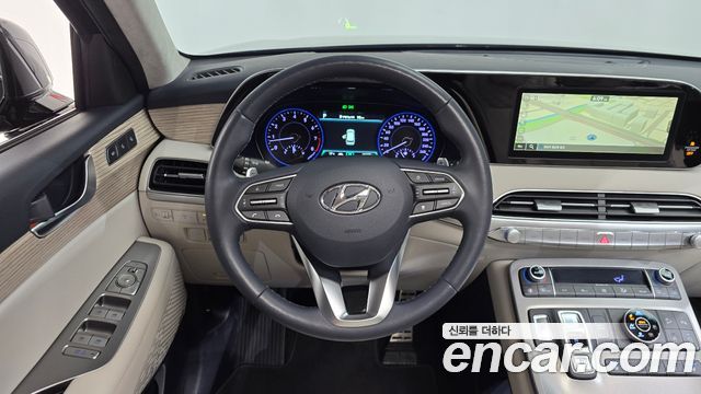 Hyundai Palisade 2019 — photo 19