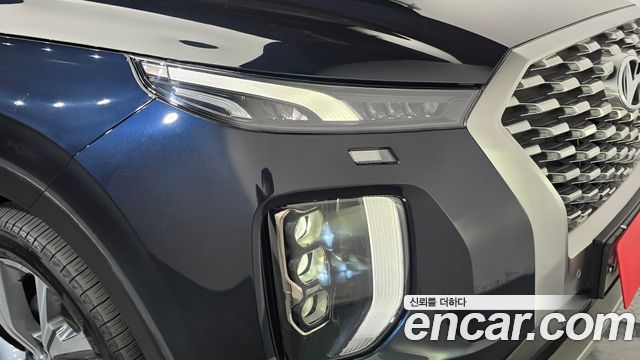 Hyundai Palisade 2019 — photo 8
