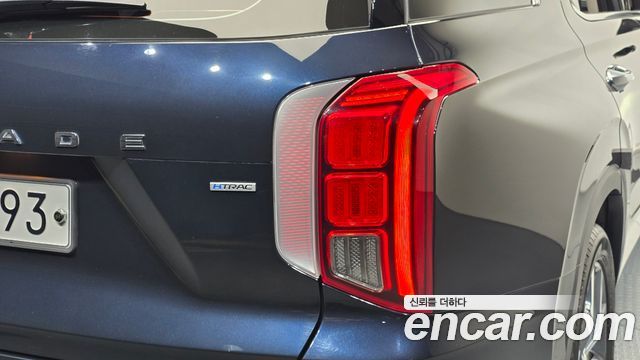 Hyundai Palisade 2019 — photo 9