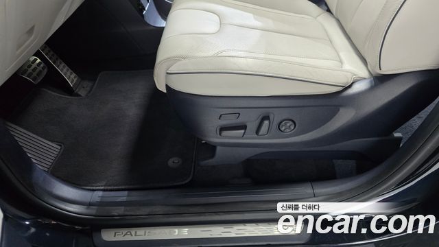 Hyundai Palisade 2019 — photo 31