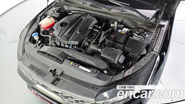 Kia K5 2023 — photo 6